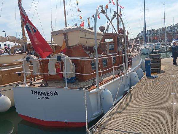 Ramsgate for the 80th anniversary