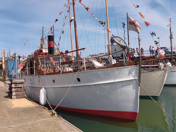 Ramsgate for the 80th anniversary