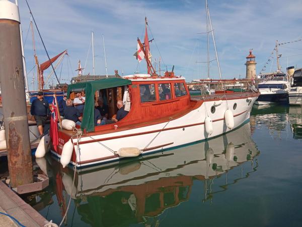 Ramsgate for 85th Anniversary