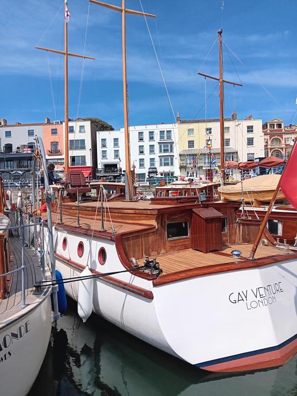 Ramsgate for the 80th anniversary