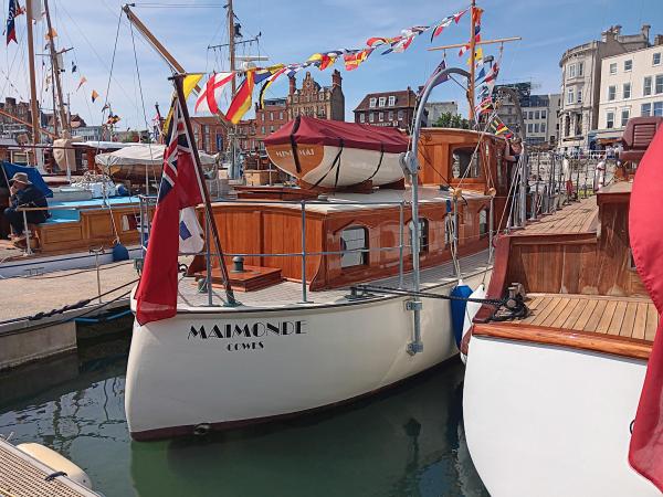 Ramsgate for the 80th anniversary
