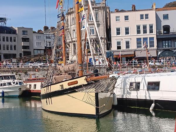 Ramsgate for the 80th anniversary