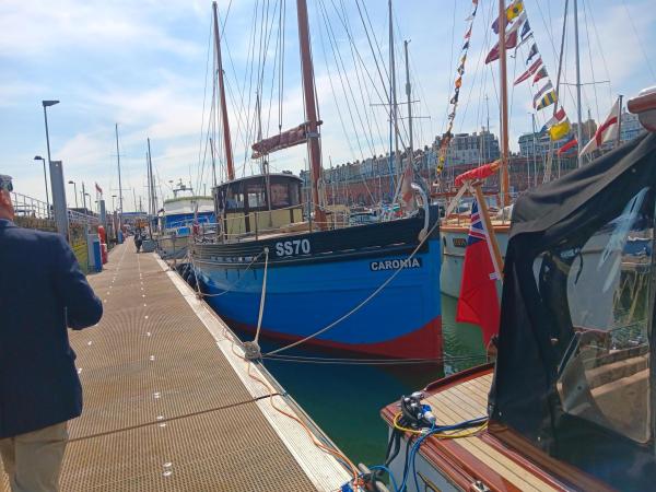 Ramsgate for 85th Anniversary
