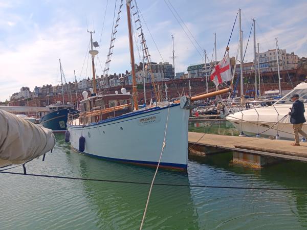  In Ramsgate 
