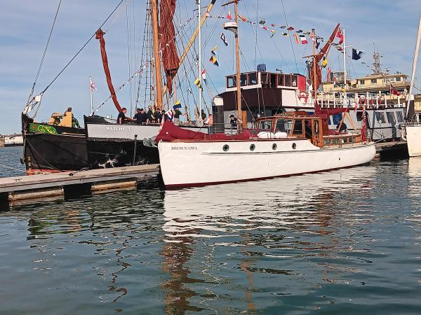 Ramsgate for 85th Anniversary