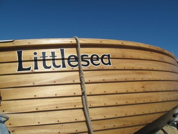 Detail of Littlesea