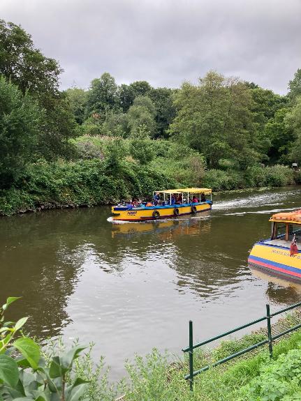 Independence cruising