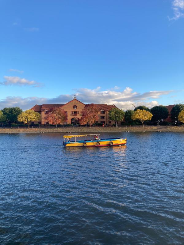 Independence cruising