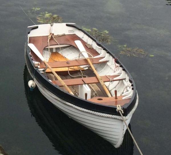 Rosa & Ada clinker tender