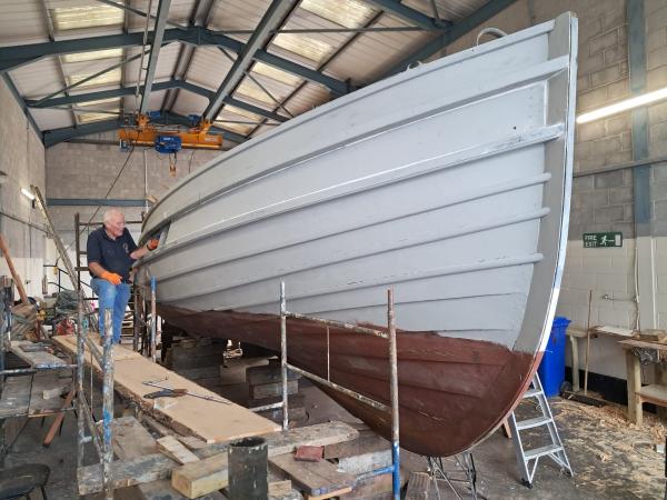 Three Brothers - 1st Coat Primer, 2024