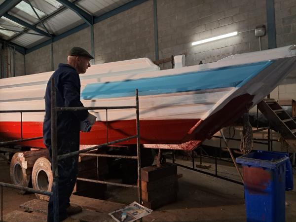 Three Brothers - New Colours, 2024