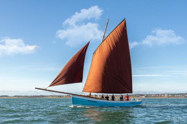 Three Brothers - Back sailing again, 2024