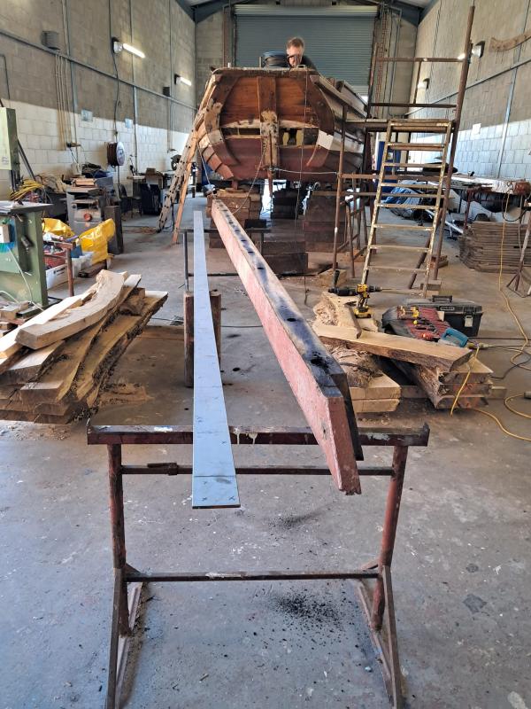 Three Brothers - New Draft Iron, 2024