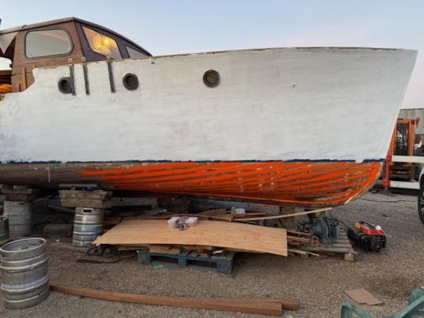 Gerfalcon refit 2024-5