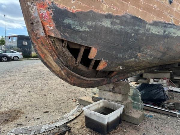 Gerfalcon refit 2024-5