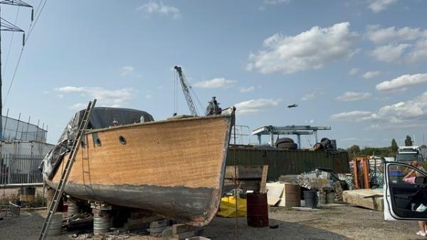 Gerfalcon refit 2024-5