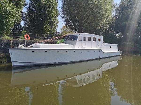 Carramuda's portside