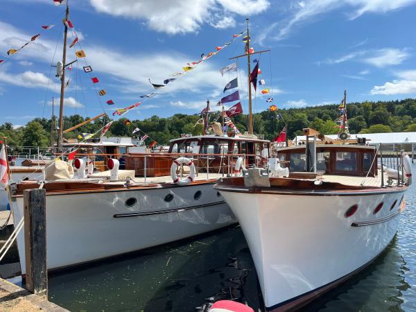 Breda and Gay Venture in Henley