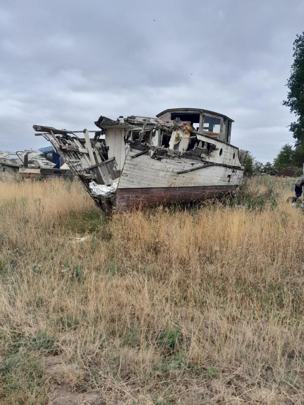 Vessel as of August 2025