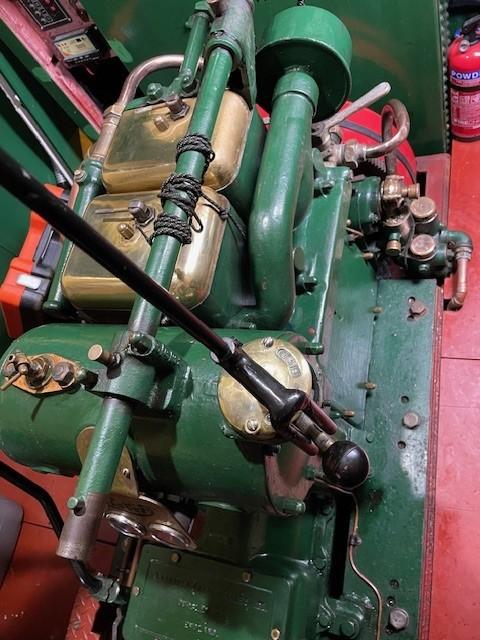 Gorse Lister engine 2025