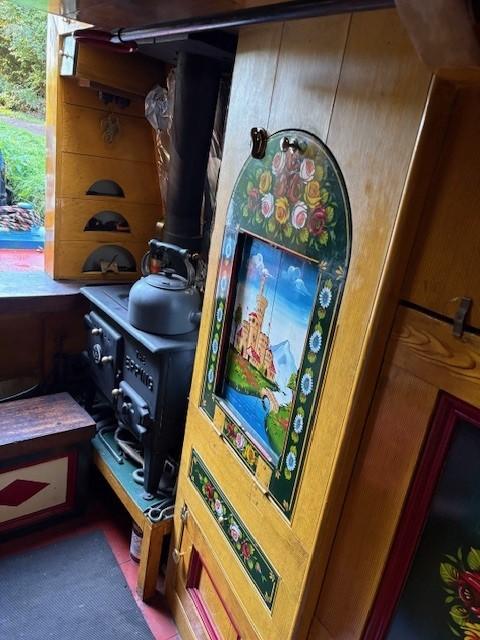 Gorse boatmen's cabin 2025