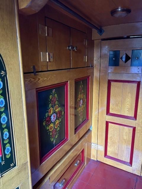 Gorse boatmen's cabin 2025