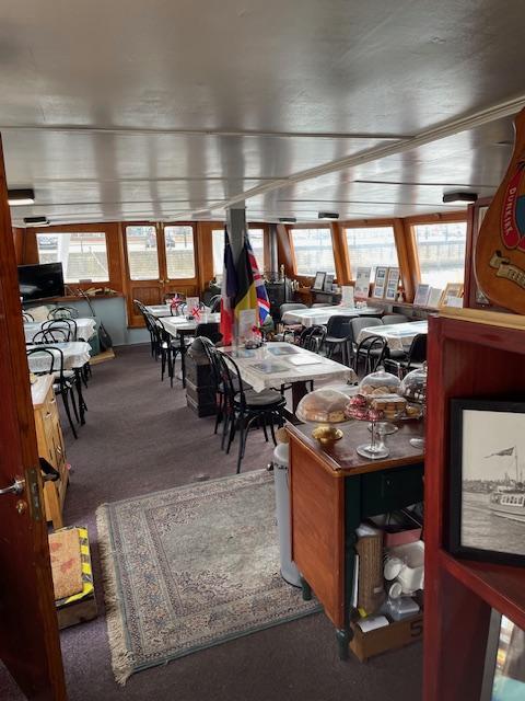 Watchful tea room 2025