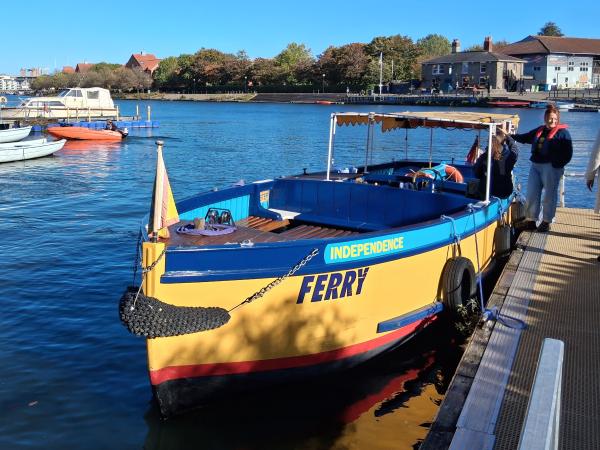 Independence in Bristol Oct 25