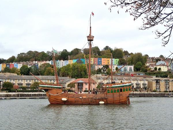 The Matthew in Bristol, Oct 25