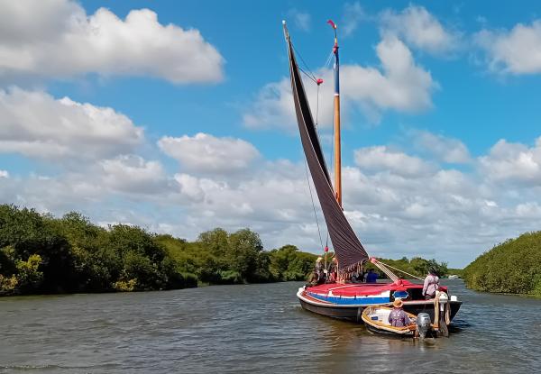 Albion on the Broads, photo comp entry