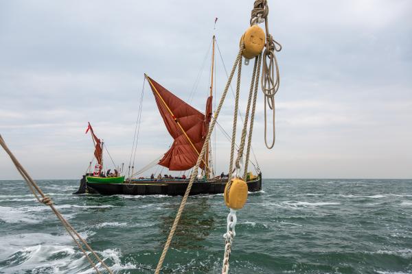 All at sea, photo comp entry 2025