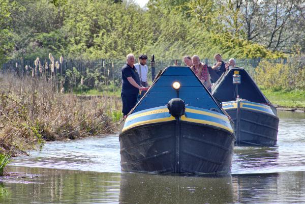 Atlas and Malus along Dudley no2 canal, photo comp entry 202