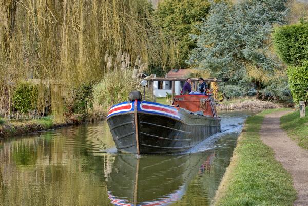 Corolla cruising near Lichfield, photo comp entry 2025