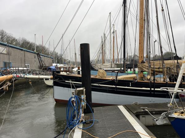 Alpha in Falmouth