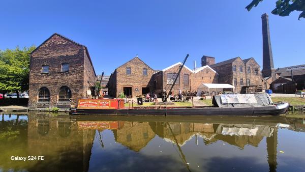 The Dane at Middleport, photo comp 2025