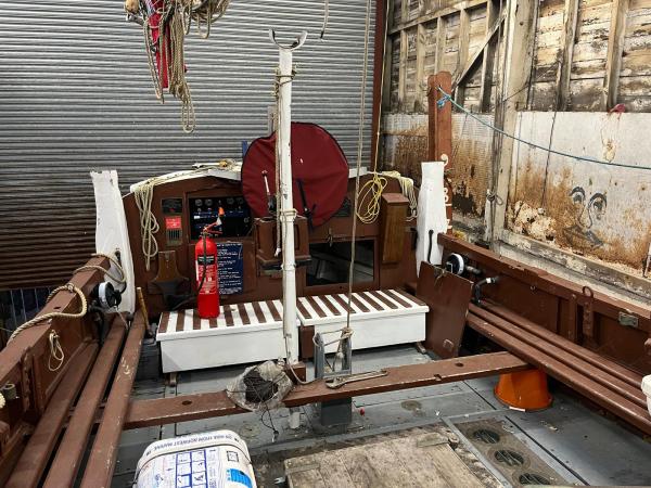 vessel visit 2 December 2025