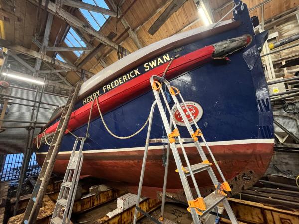 vessel visit 2 December 2025