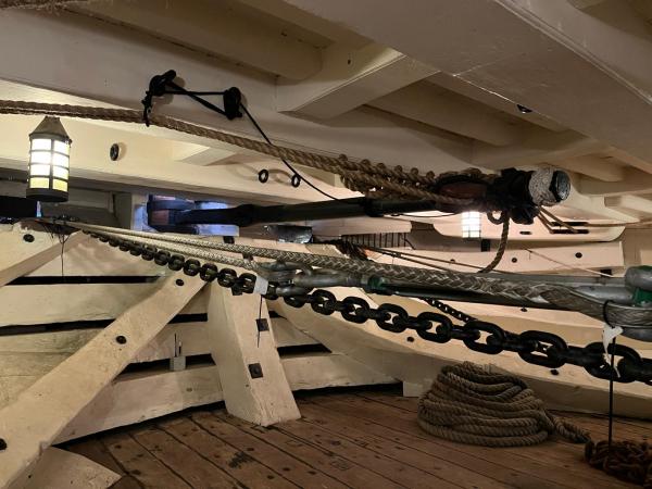 vessel visit 2 December 2025