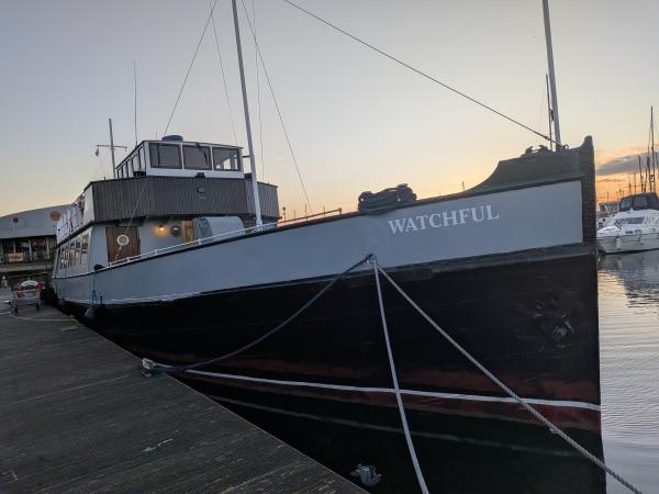 vessel visit 2 December 2025