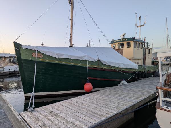 vessel visit 2 December 2025