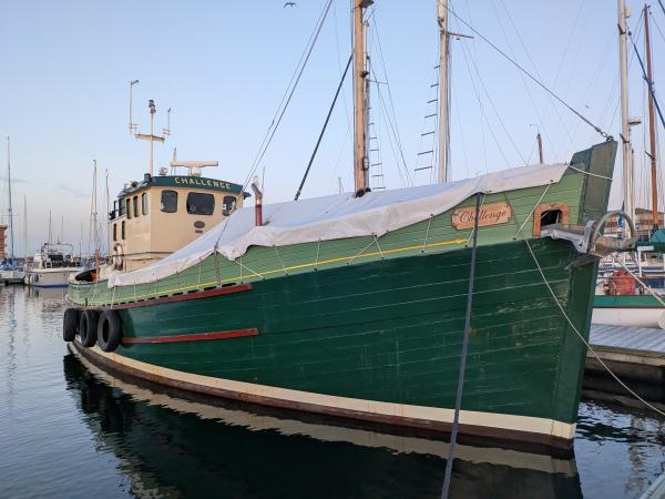 vessel visit 2 December 2025