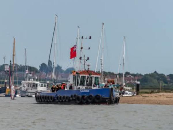 Plausible moored