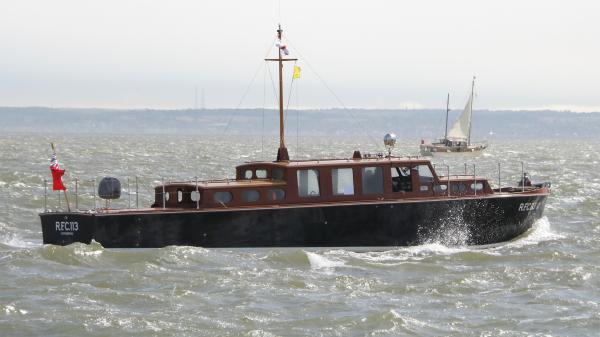 Returning from Dunkirk