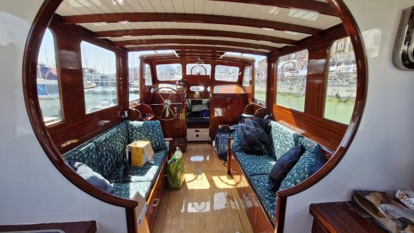 Saloon and Helm