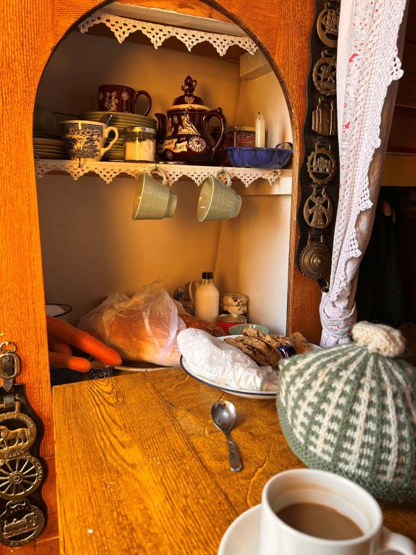 Bramble's Boatman’s Cabin 