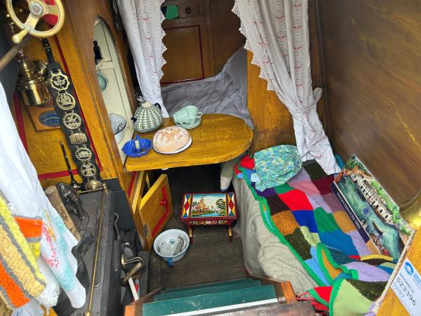 Bramble's Boatman’s Cabin 