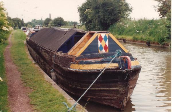 Elton Moored