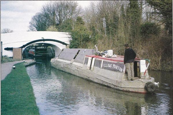 Queen's rescue tow