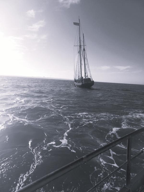 Jubilee of Lowestoft sailing
