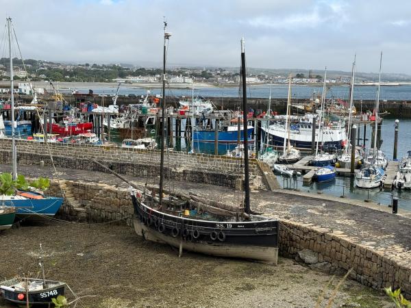 Ripple in Newlyn